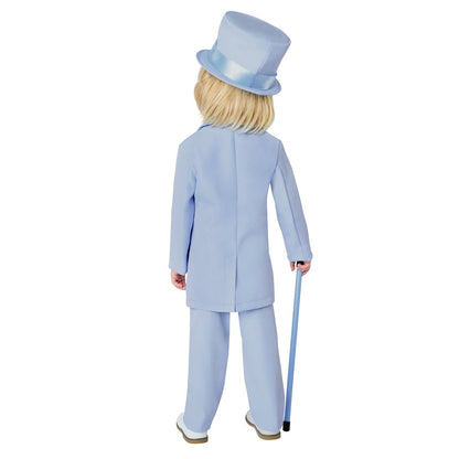 Toddler Harry Costume - Dumb and Dumber BLUE
