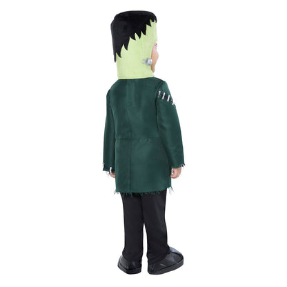 Toddler Frankenstein Costume - Universal Monsters GREEN