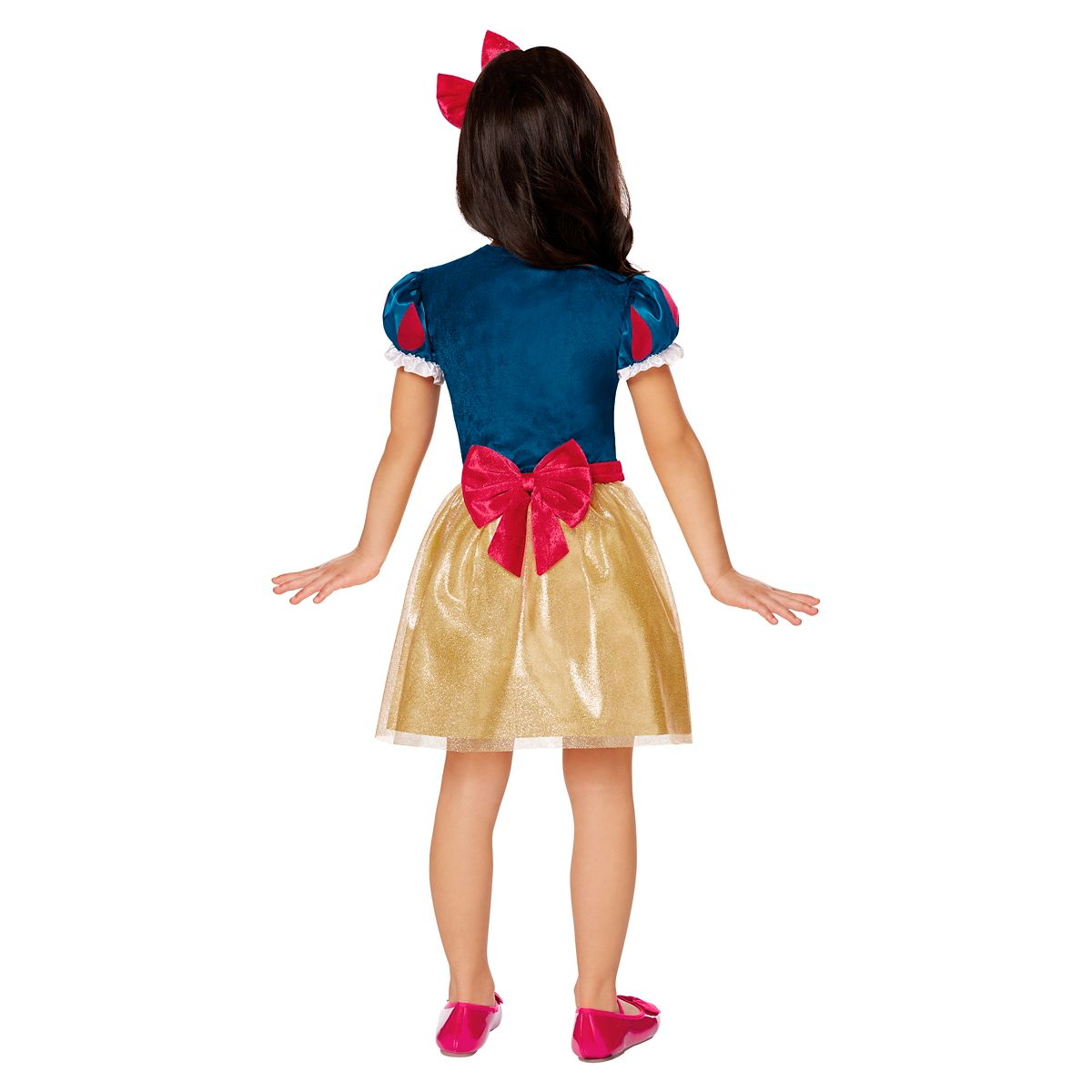 Toddler Snow White Costume - Disney Princess BLUE/YELLOW