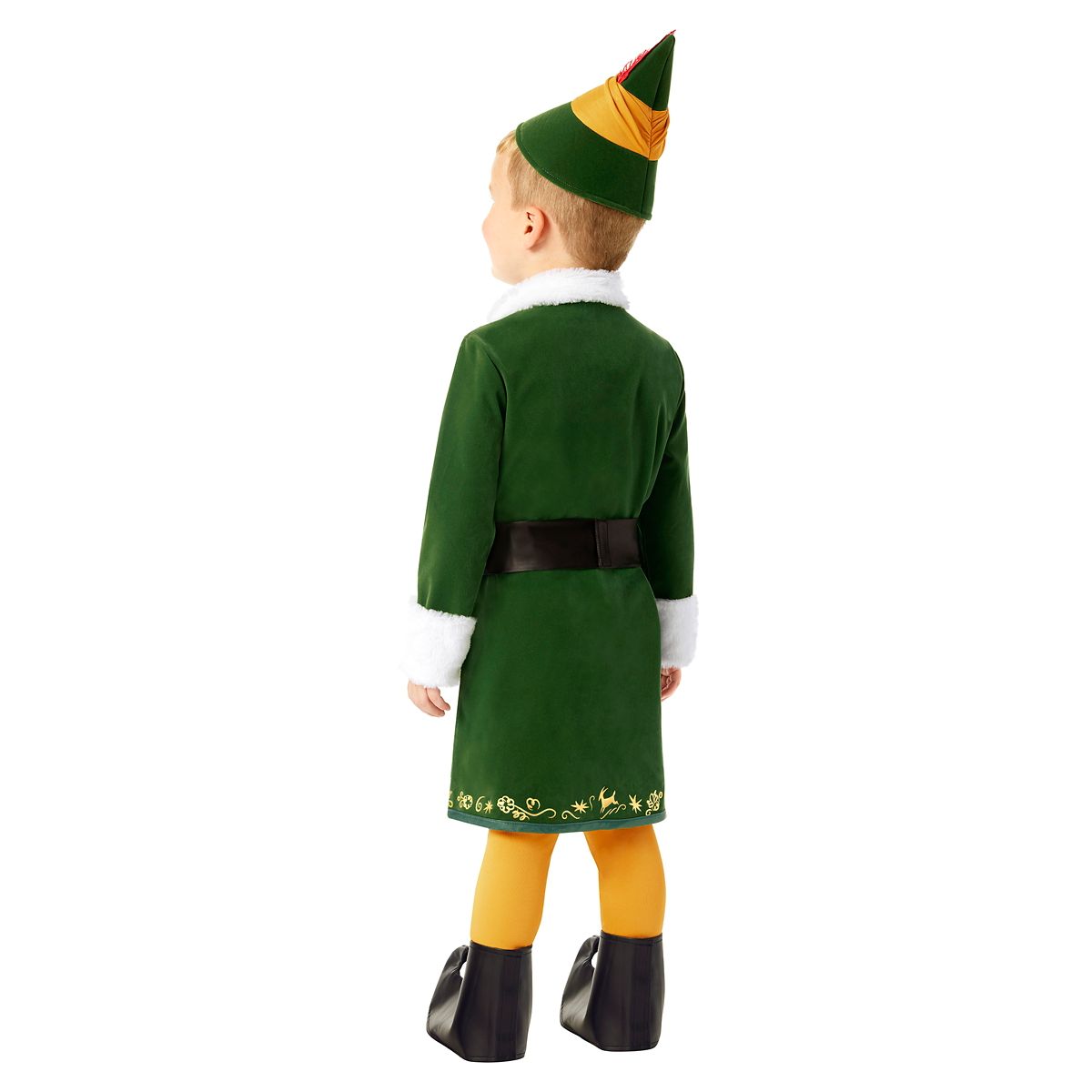 Toddler Buddy the Elf Costume - Elf GREEN
