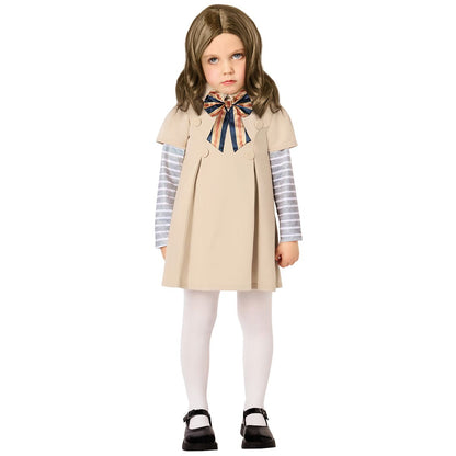 Toddler M3GAN Costume TAN