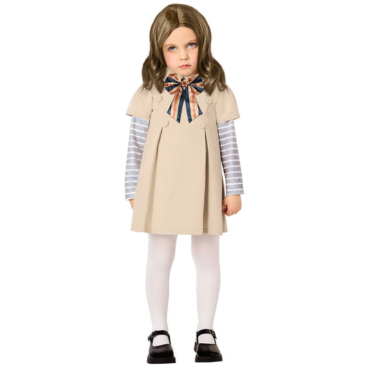 Toddler M3GAN Costume TAN