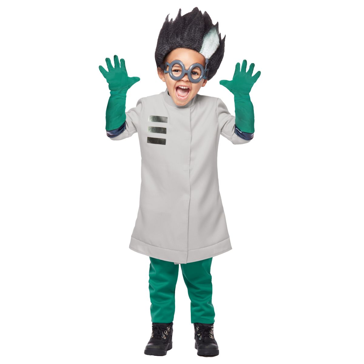 Toddler Romeo Costume - PJ Masks WHITE