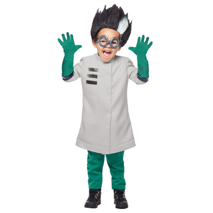 Toddler Romeo Costume - PJ Masks WHITE