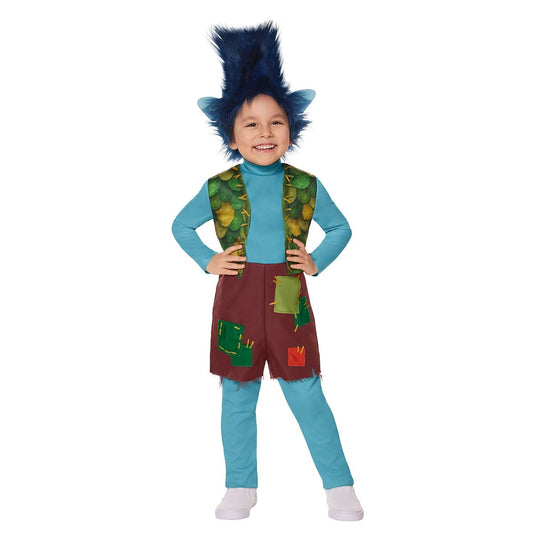 Toddler Branch Costume – Trolls MULTI-COLOR