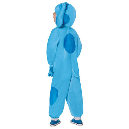 Toddler Blue's Clues Costume BLUE