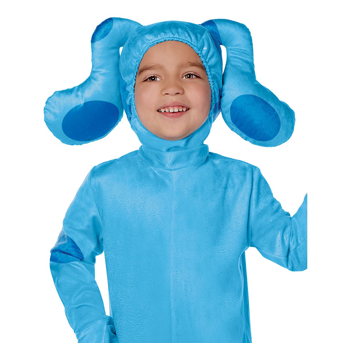 Toddler Blue's Clues Costume BLUE
