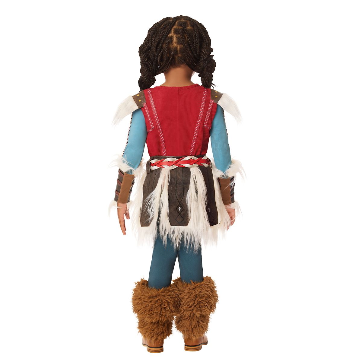 Toddler Astrid Costume -  How to Train Your Dragon MULTI-COLOR