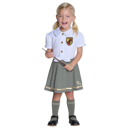 Toddler Hogwarts Uniform Costume – Harry Potter BLACK