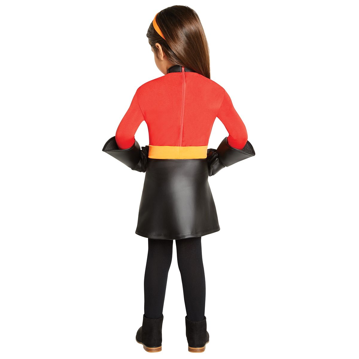 Toddler Violet Costume - The Incredibles BLACK