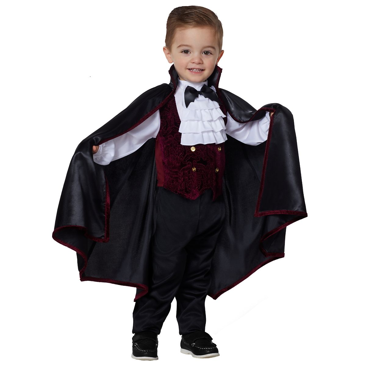 Toddler Vampire Costume Deluxe BLACK