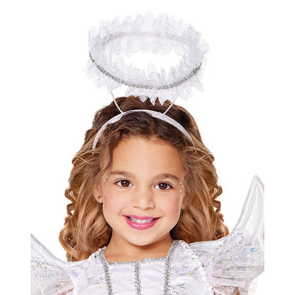 Toddler Angel Cutie Costume WHITE
