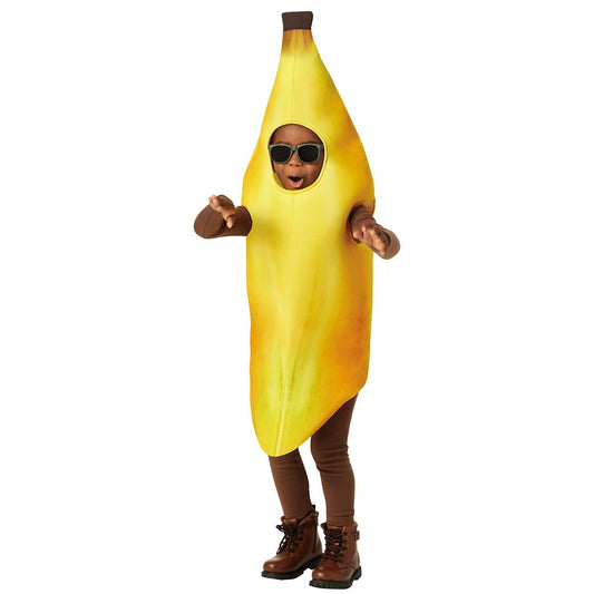 Toddler Banana Costume YELLOW