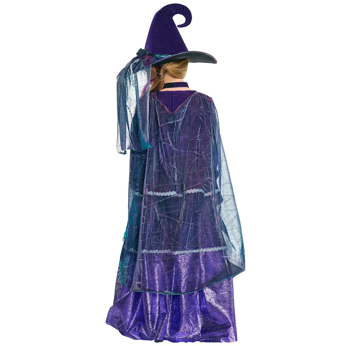 Toddler Witch Costume - The Signature Collection PURPLE