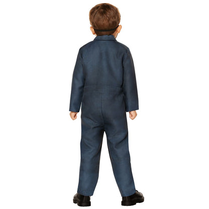 Toddler Michael Myers Costume - Halloween II BLUE