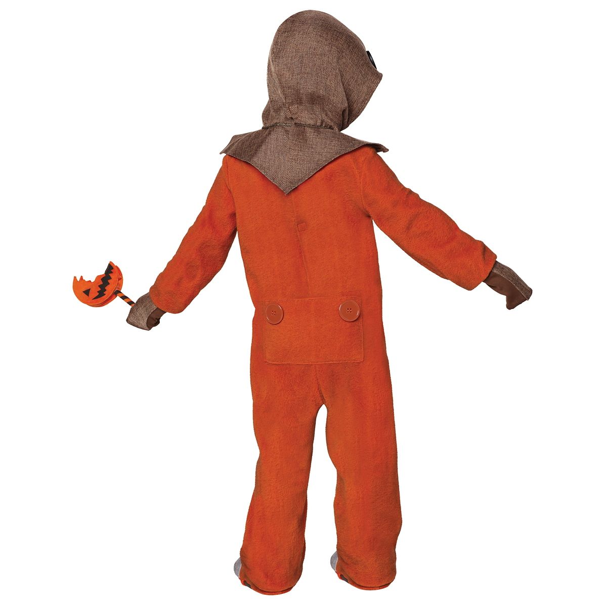 Toddler Sam Costume - Trick 'r Treat ORANGE/BROWN