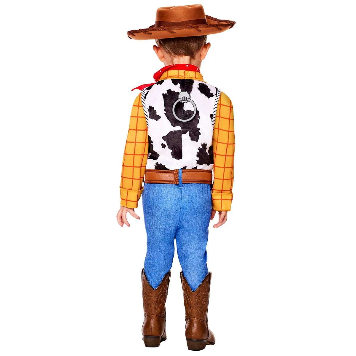 Toddler Woody Costume - Toy Story BROWN