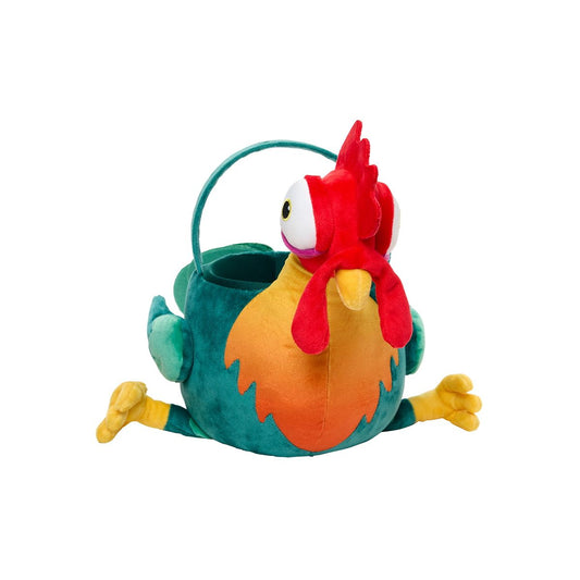 Heihei Plush Treat Bucket - Moana MULTI-COLOR