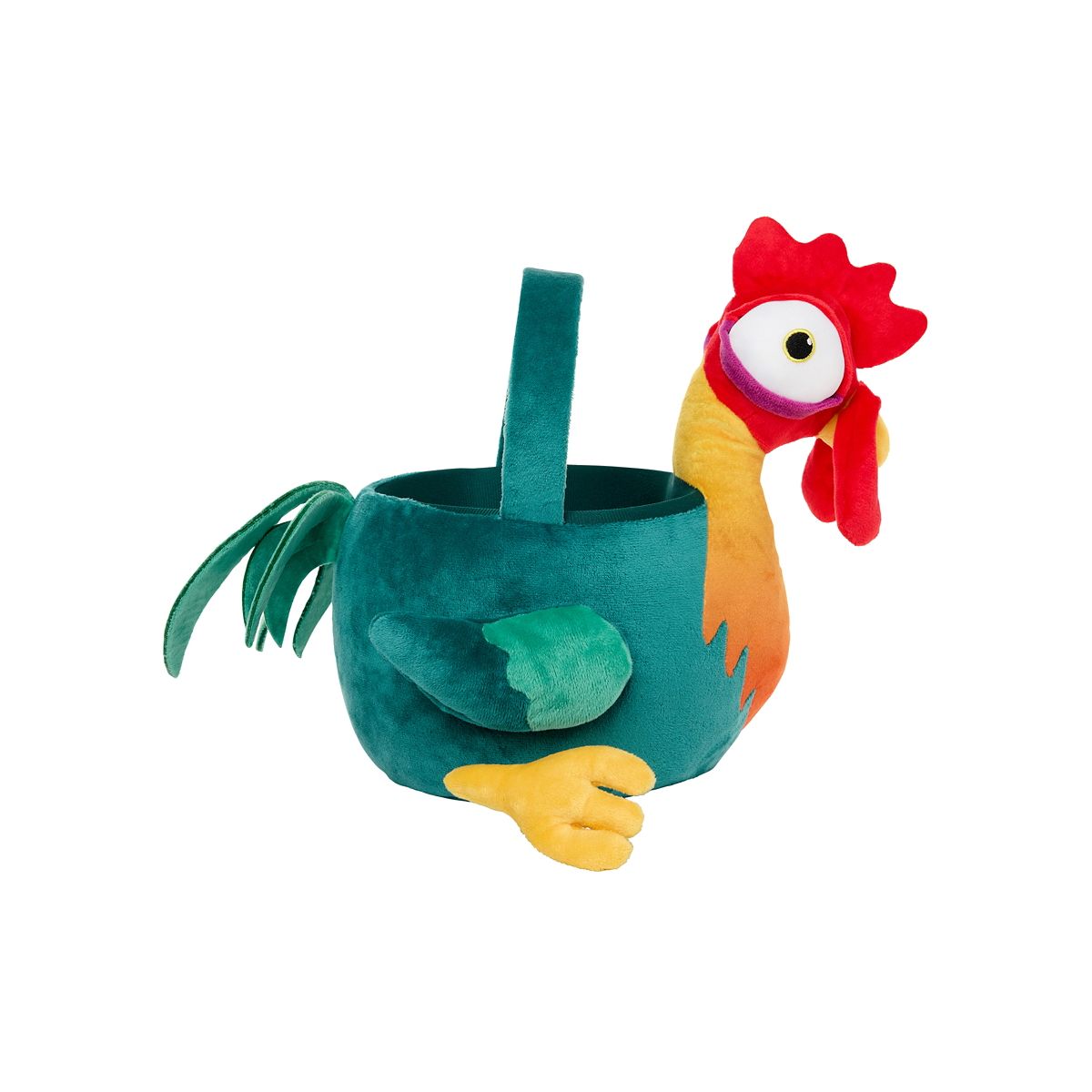 Heihei Plush Treat Bucket - Moana MULTI-COLOR