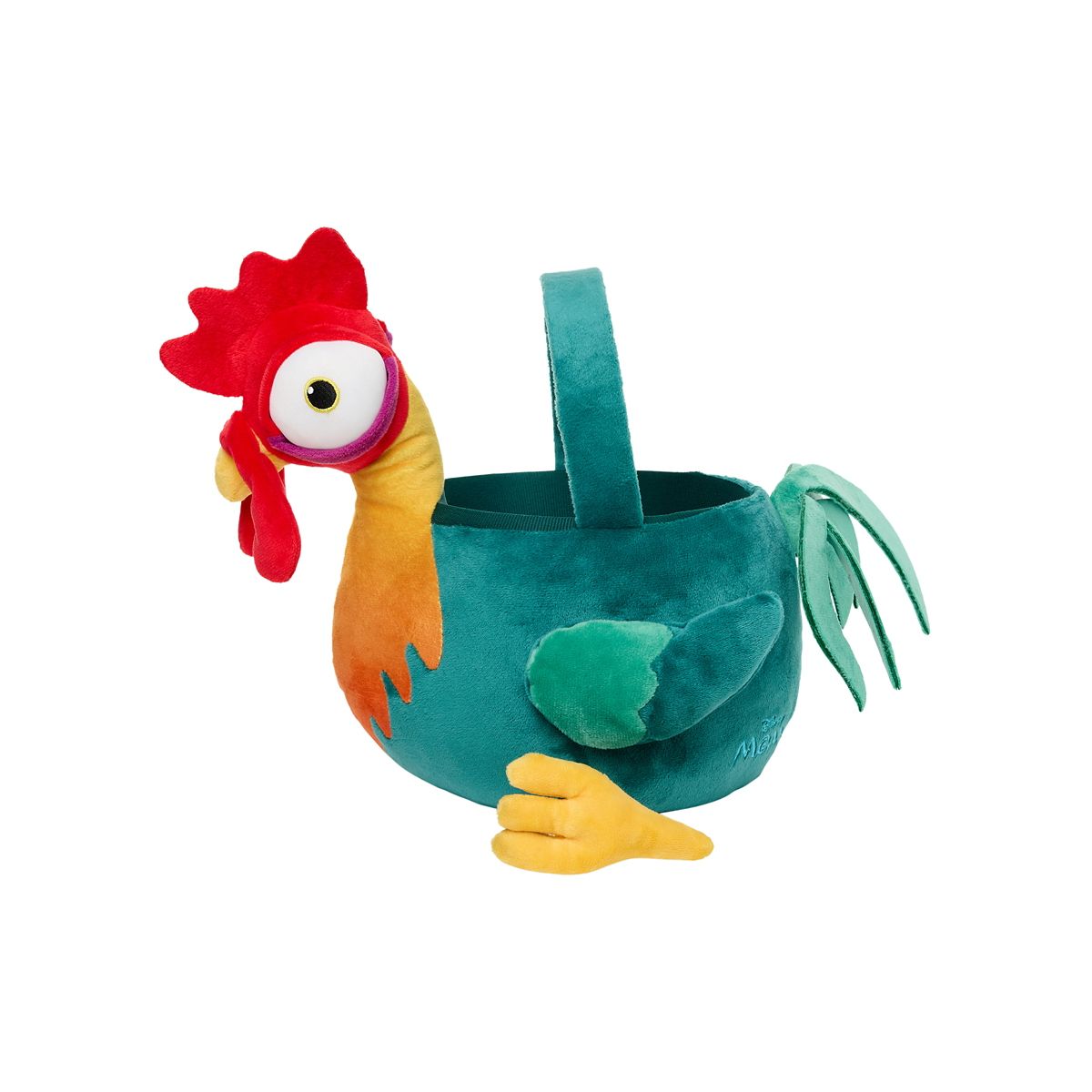 Heihei Plush Treat Bucket - Moana MULTI-COLOR