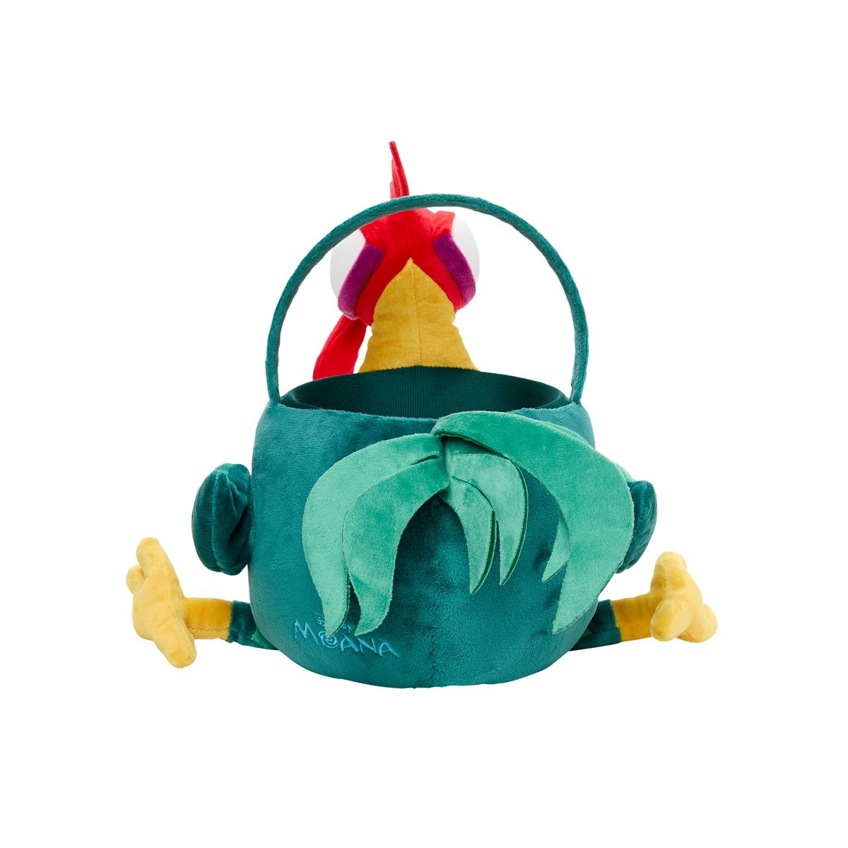 Heihei Plush Treat Bucket - Moana MULTI-COLOR