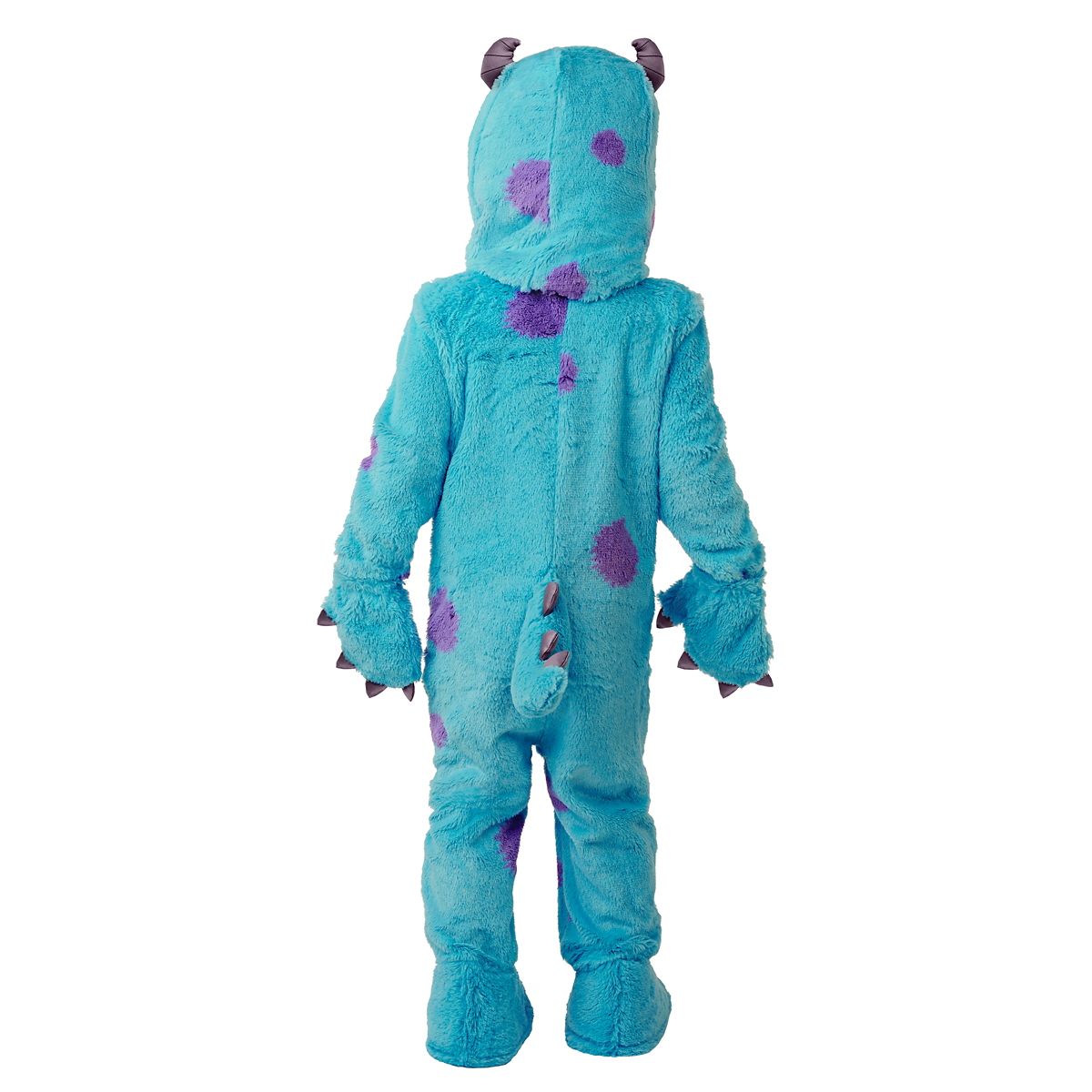 Toddler Sulley Jumpsuit Costume - Monsters Inc. BLUE