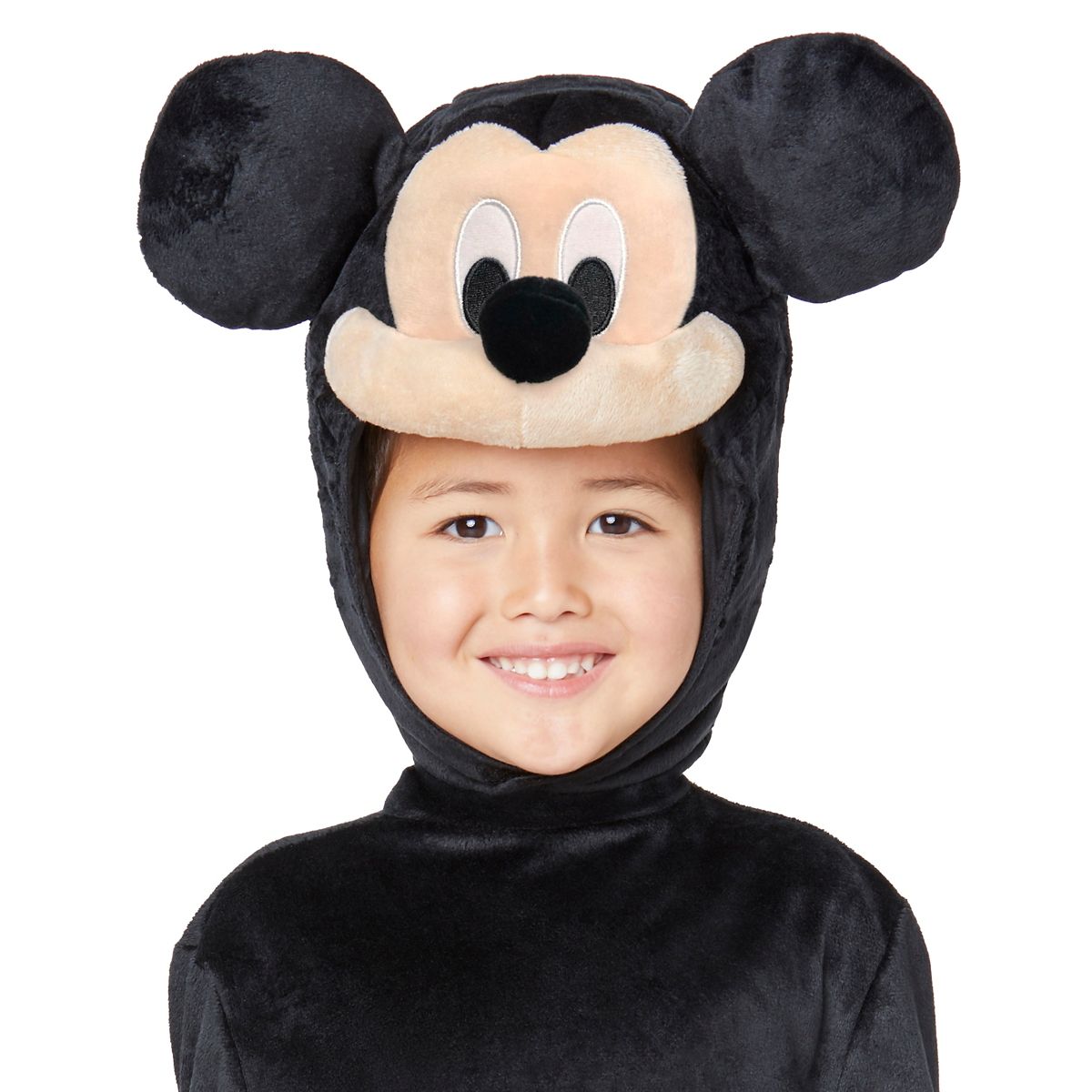Toddler Mickey Mouse Costume - Mickey and Friends BLACK AND RED