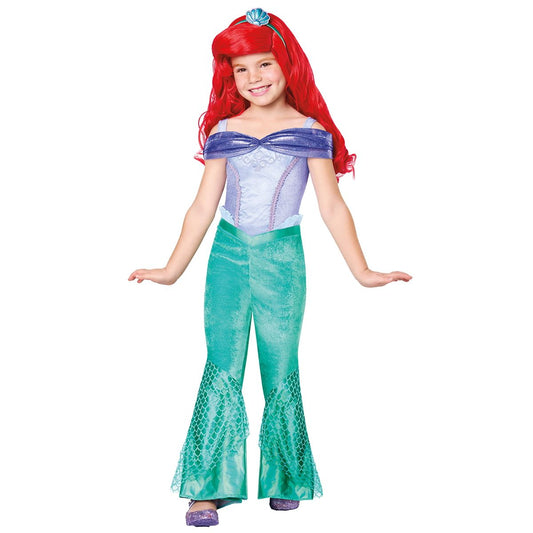 Toddler Ariel Costume - Disney Princess PURPLE