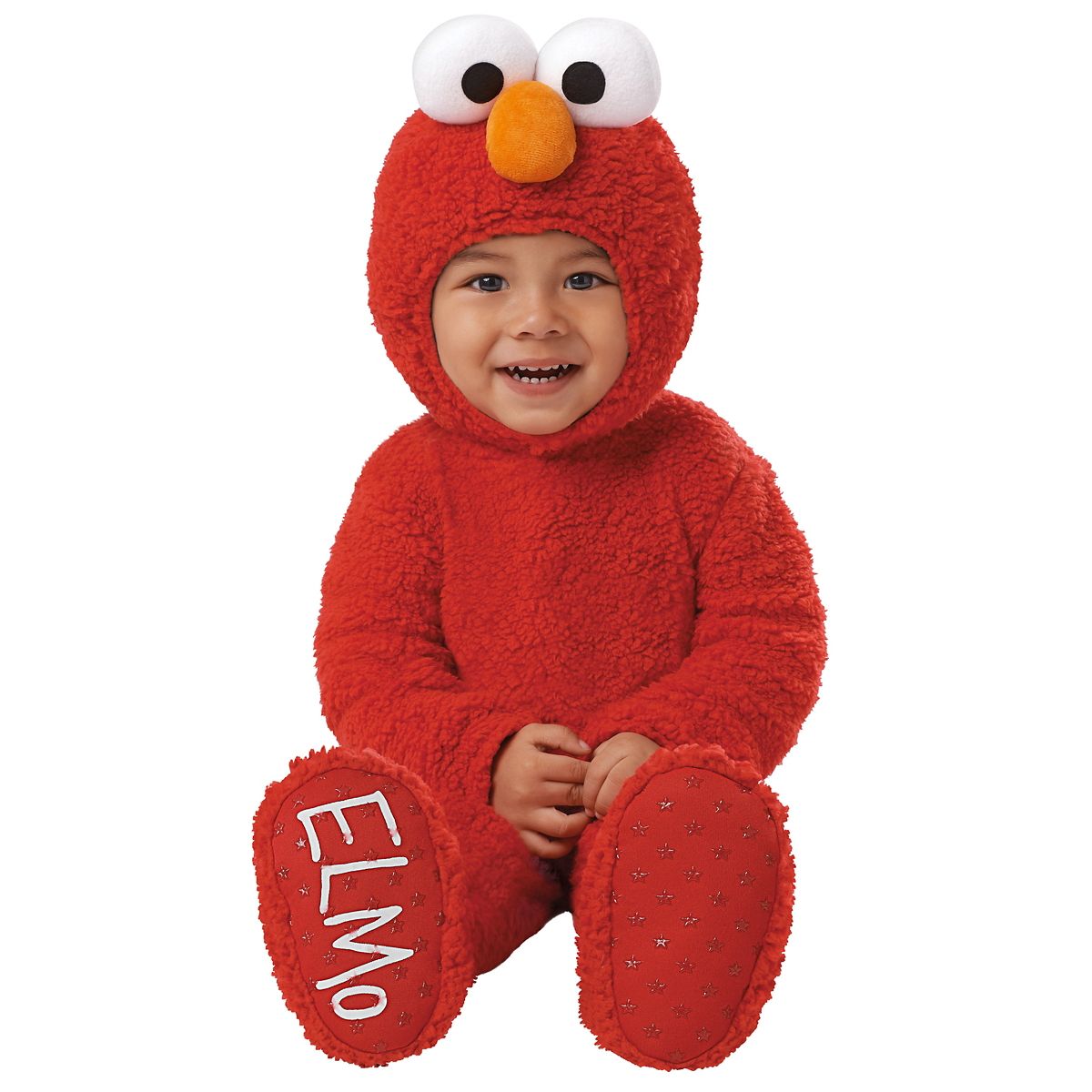 Baby Elmo Costume - Sesame Street RED