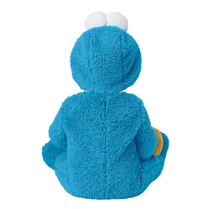 Baby Cookie Monster Costume - Sesame Street BLUE