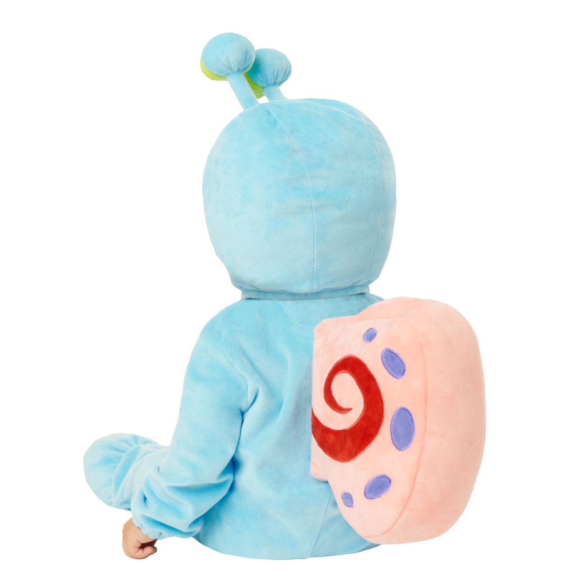 Baby Gary the Snail Jumpsuit Costume - SpongeBob SquarePants BLUE