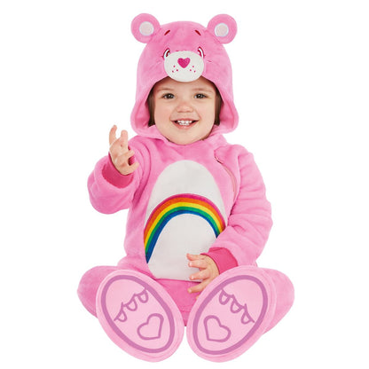 Baby Cheer Bear Costume - Care Bears PINK