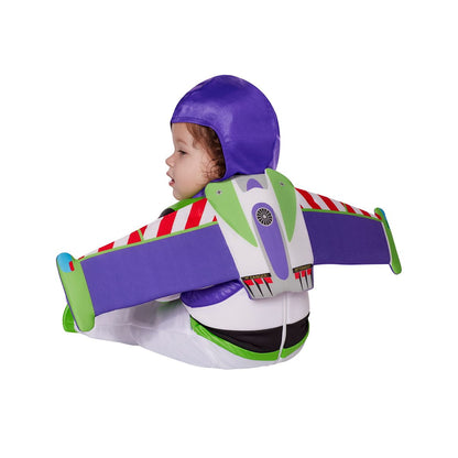 Baby Buzz Lightyear One Piece Costume - Toy Story GREEN
