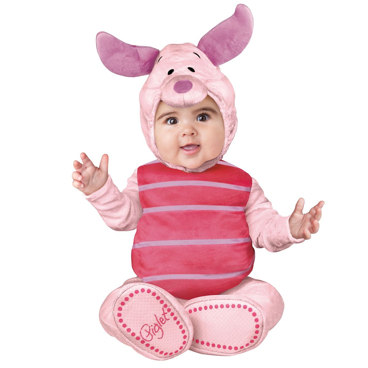 Baby Piglet Costume - Winnie the Pooh PINK