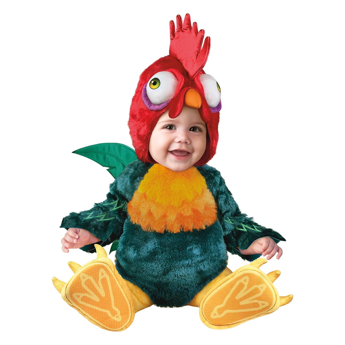Baby Hei Hei Costume - Moana Disney Princess TEAL