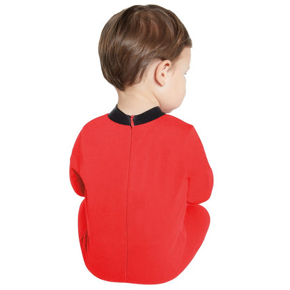 Baby Jack Jack Costume - The Incredibles BLACK