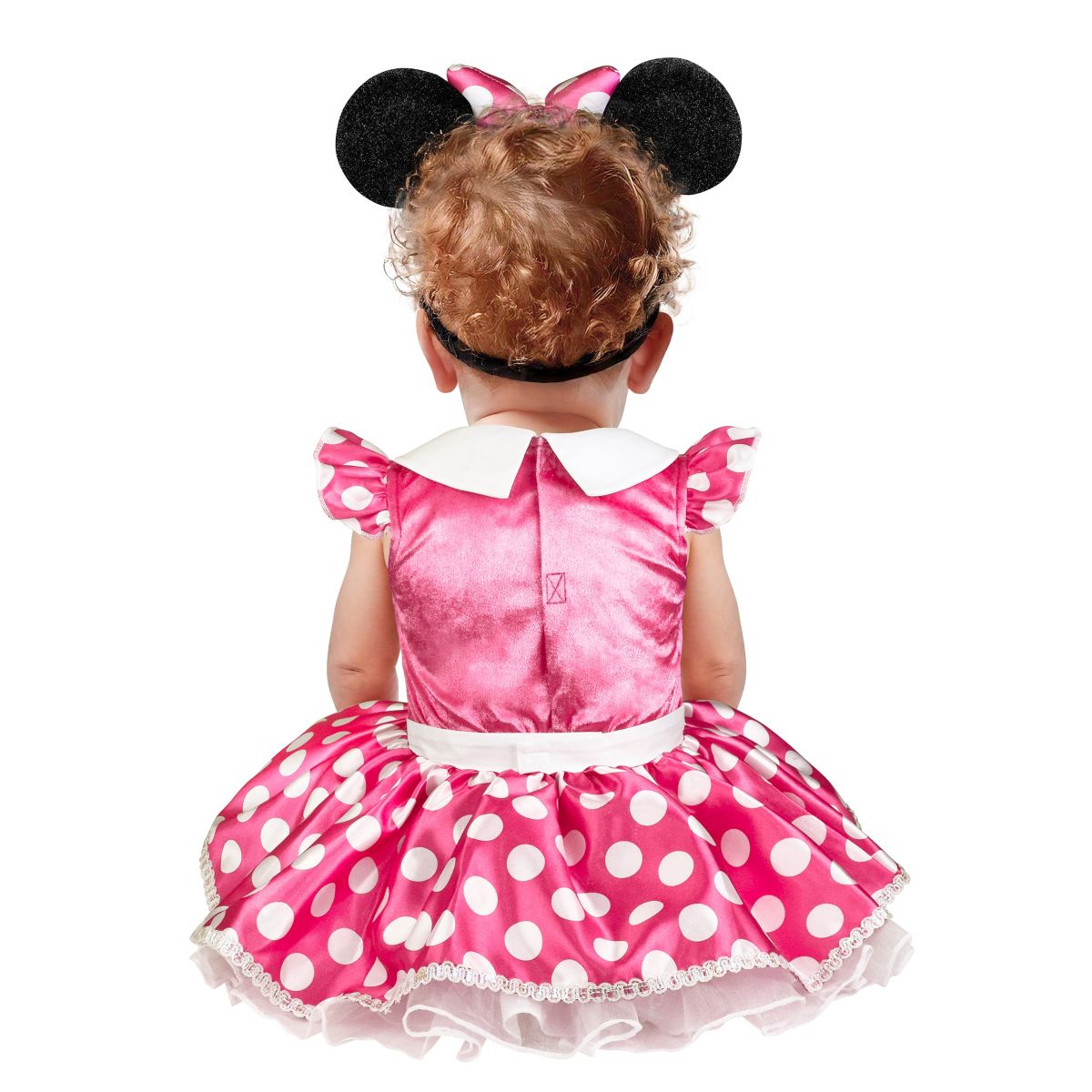 Baby Pink Minnie Mouse Costume - Mickey and Friends PINK