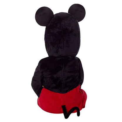 Baby Mickey Mouse Costume - Mickey and Friends BLACK AND RED