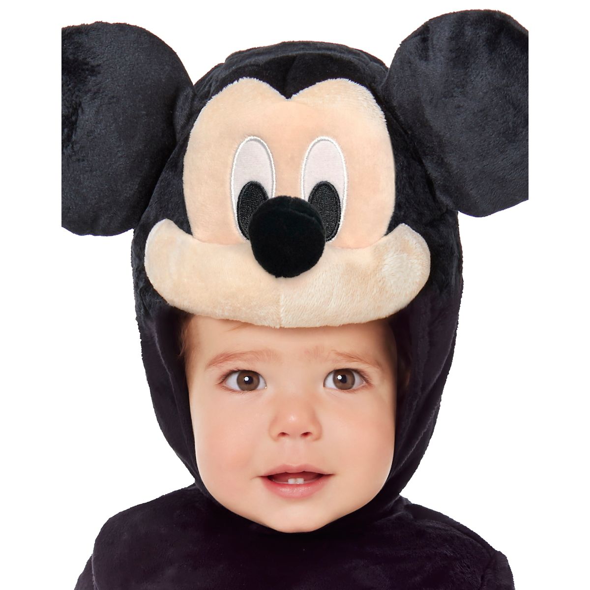 Baby Mickey Mouse Costume - Mickey and Friends BLACK AND RED