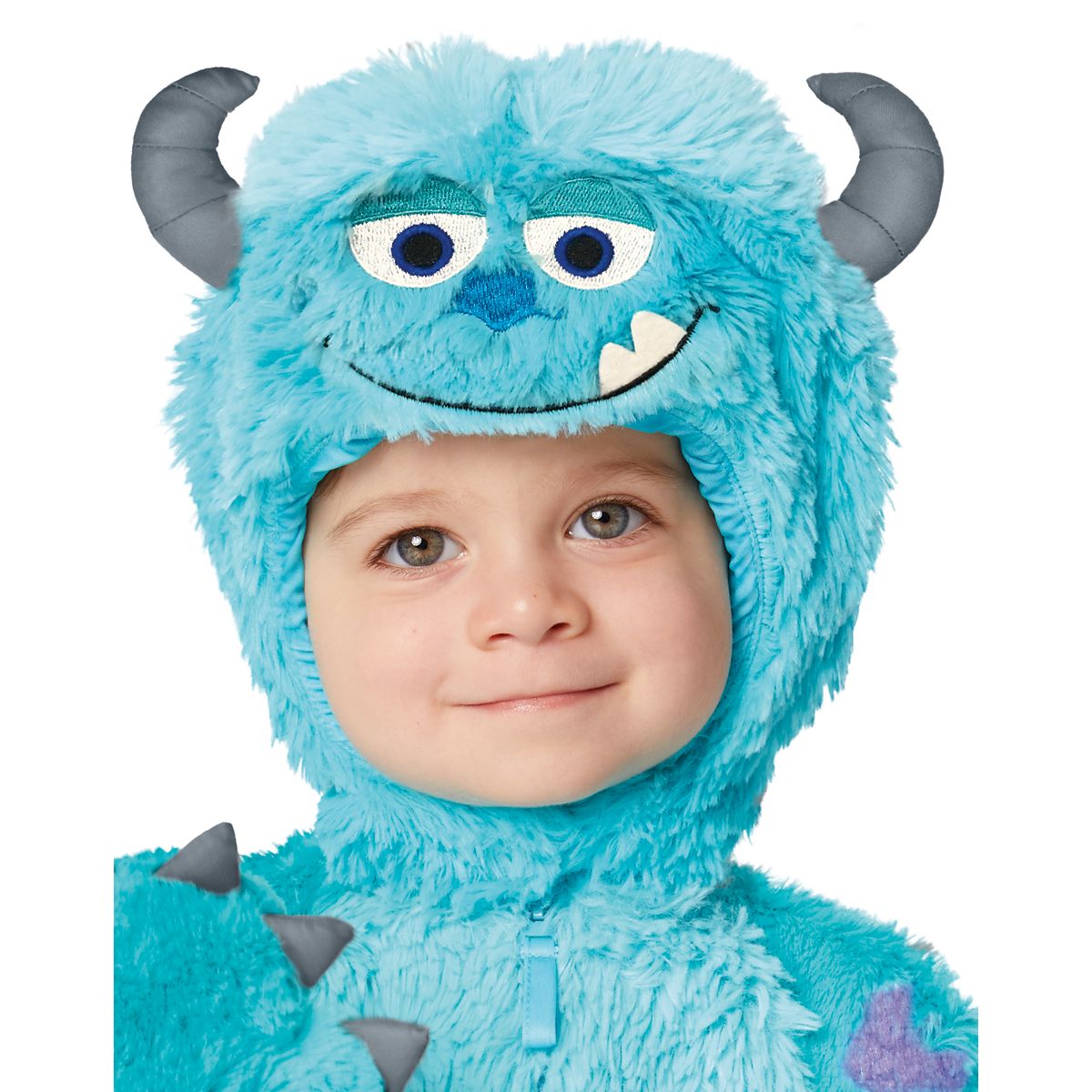 Baby Sulley Costume - Monsters Inc. BLUE