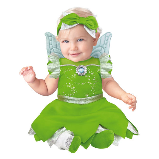 Baby Tinker Bell Costume - Disney LIME