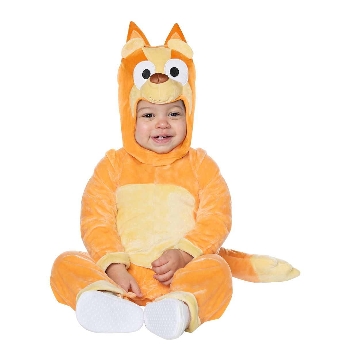 Baby Bingo Costume - Bluey TAN