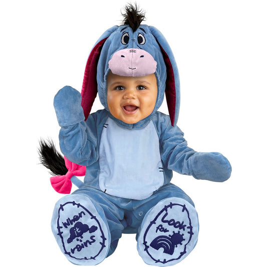 Baby Eeyore Costume - Winnie the Pooh BLUE