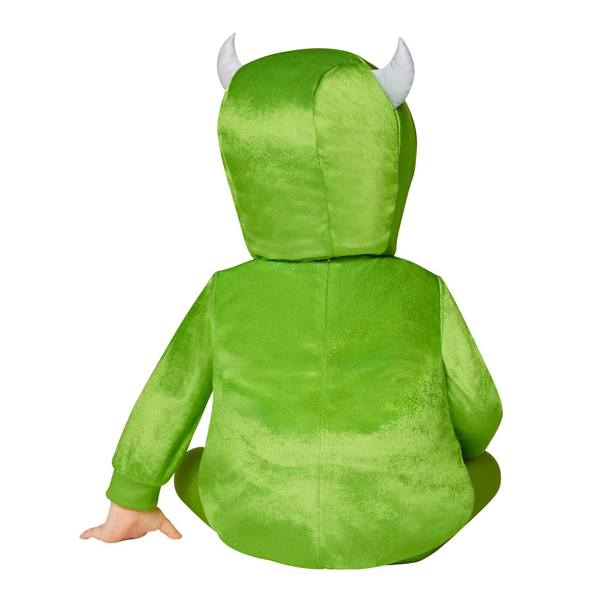 Baby Mike Wazowski Costume - Monsters Inc. GREEN