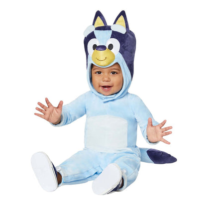 Baby Bluey Costume BLUE