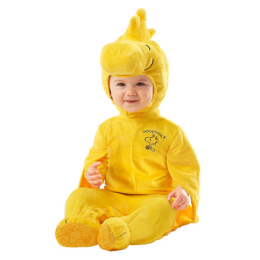 Baby Woodstock Costume - Peanuts YELLOW