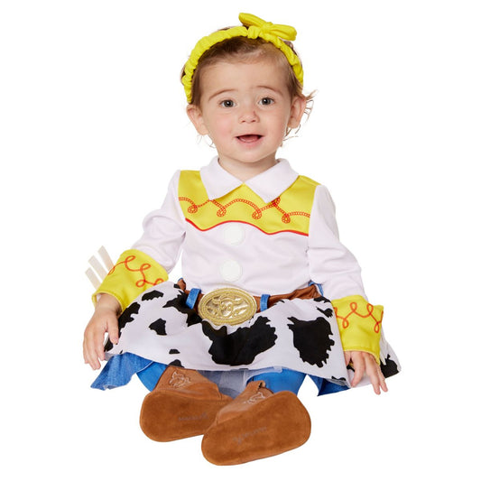 Baby Jessie Costume -  Toy Story YELLOW