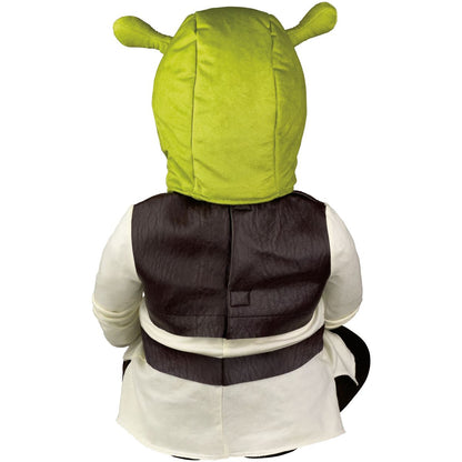 Baby Shrek Costume GREEN
