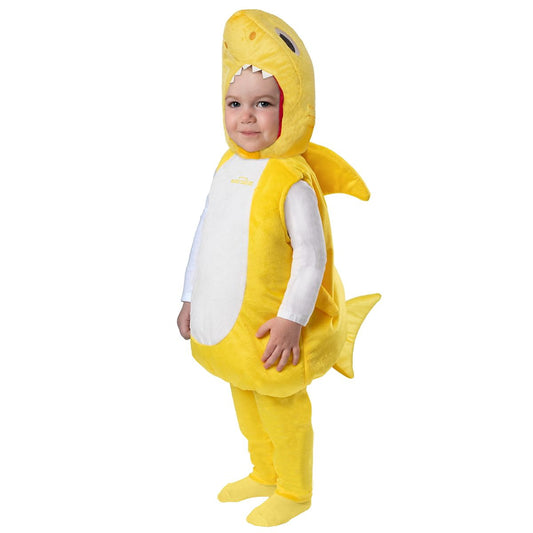 Baby Shark Costume YELLOW