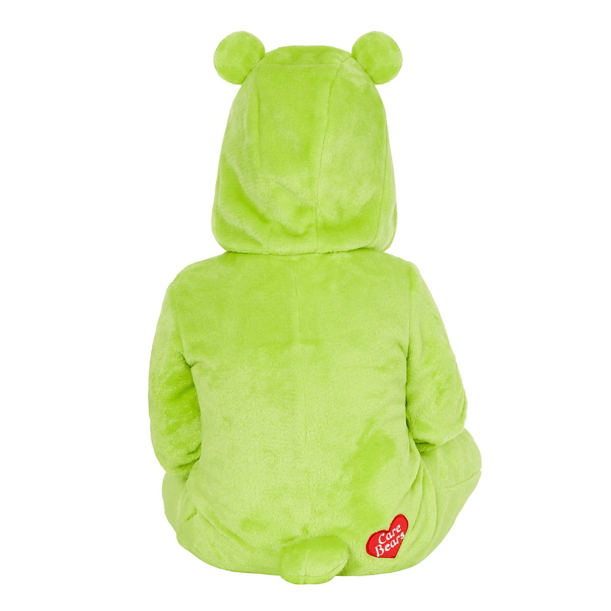Baby Good Luck Bear Costume - Care Bears GREEN